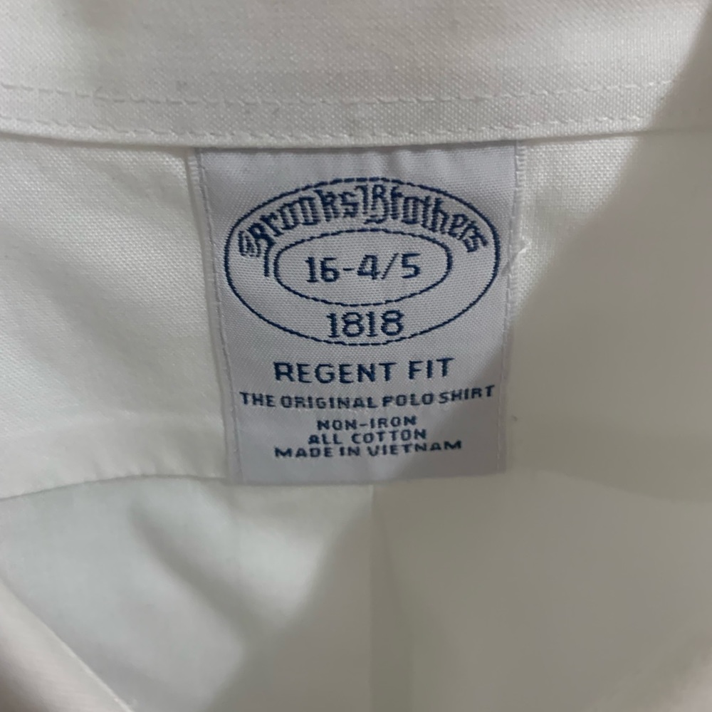Brooks Brothers dress shirt